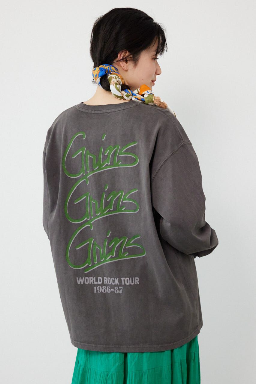 RODEO CROWNS「アソートバンドロングTシャツ」|Tシャツ・カットソー|