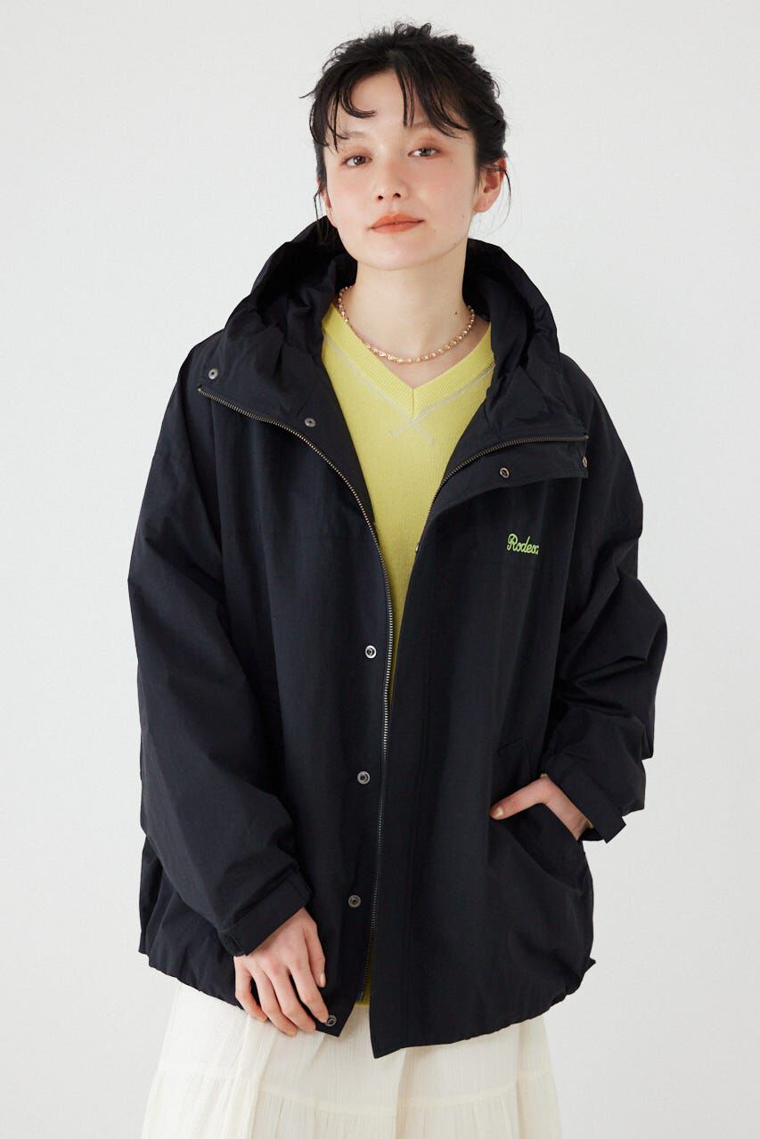 RODEO CROWNS「W/R バルーンマウンテンパーカー」|ブルゾン・スタジャン|