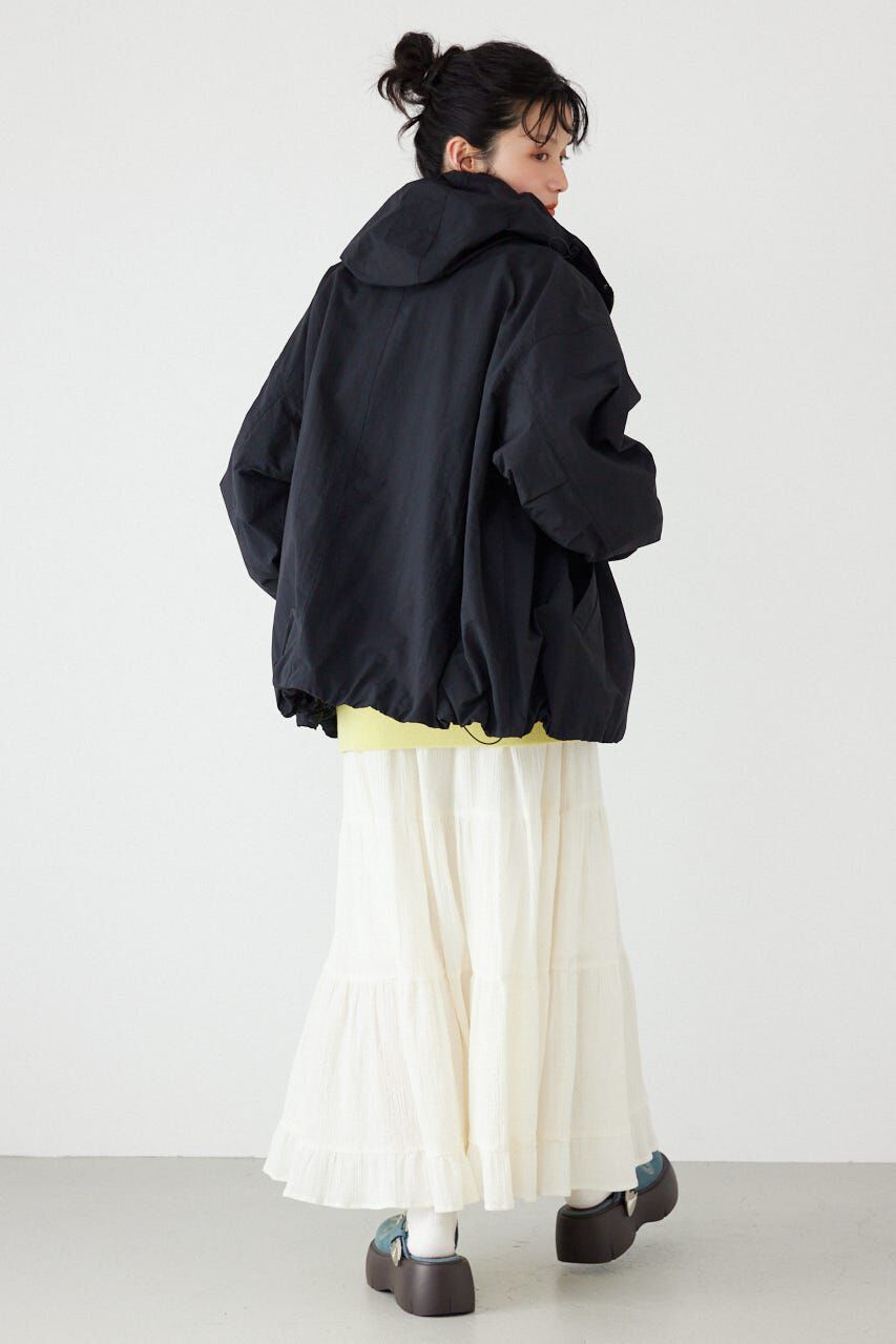 RODEO CROWNS「W/R バルーンマウンテンパーカー」|ブルゾン・スタジャン|