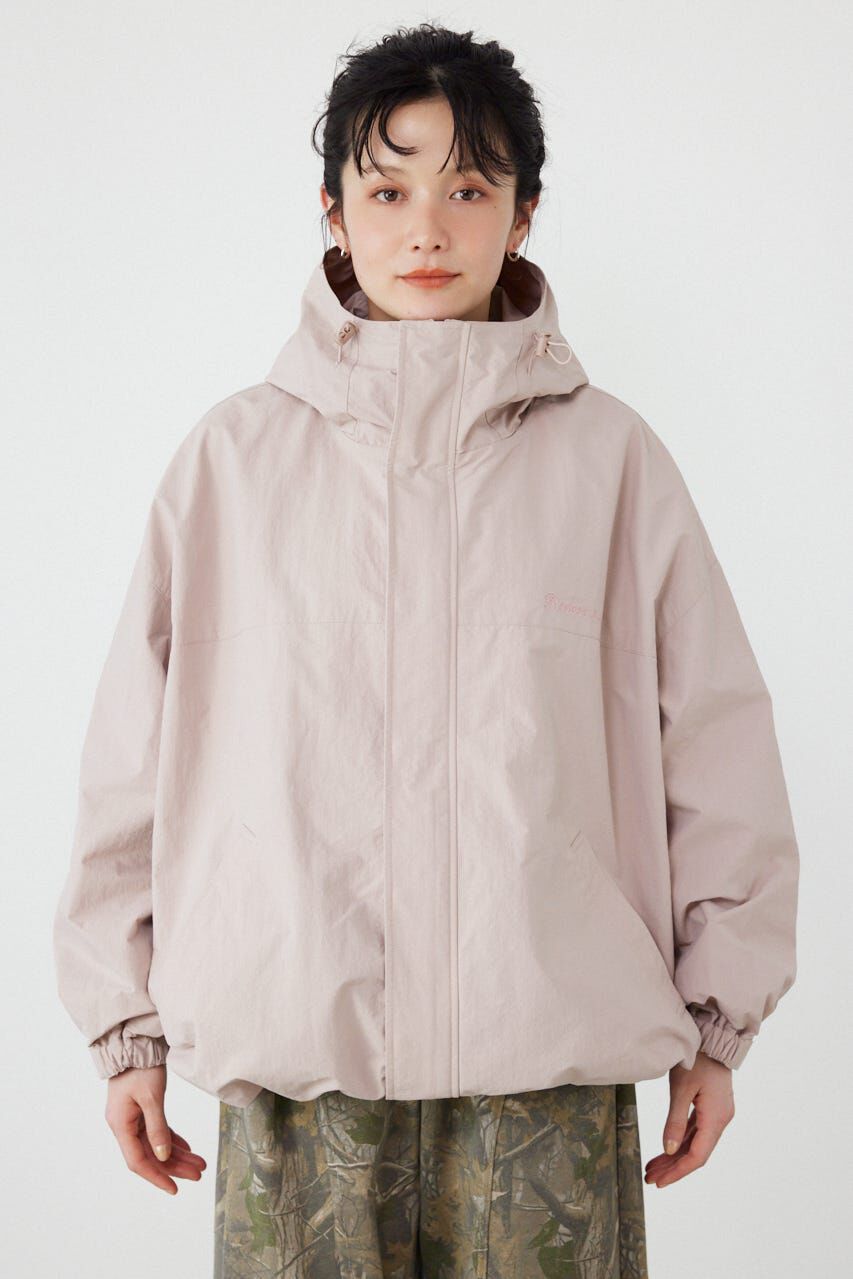 RODEO CROWNS「W/R バルーンマウンテンパーカー」|ブルゾン・スタジャン|