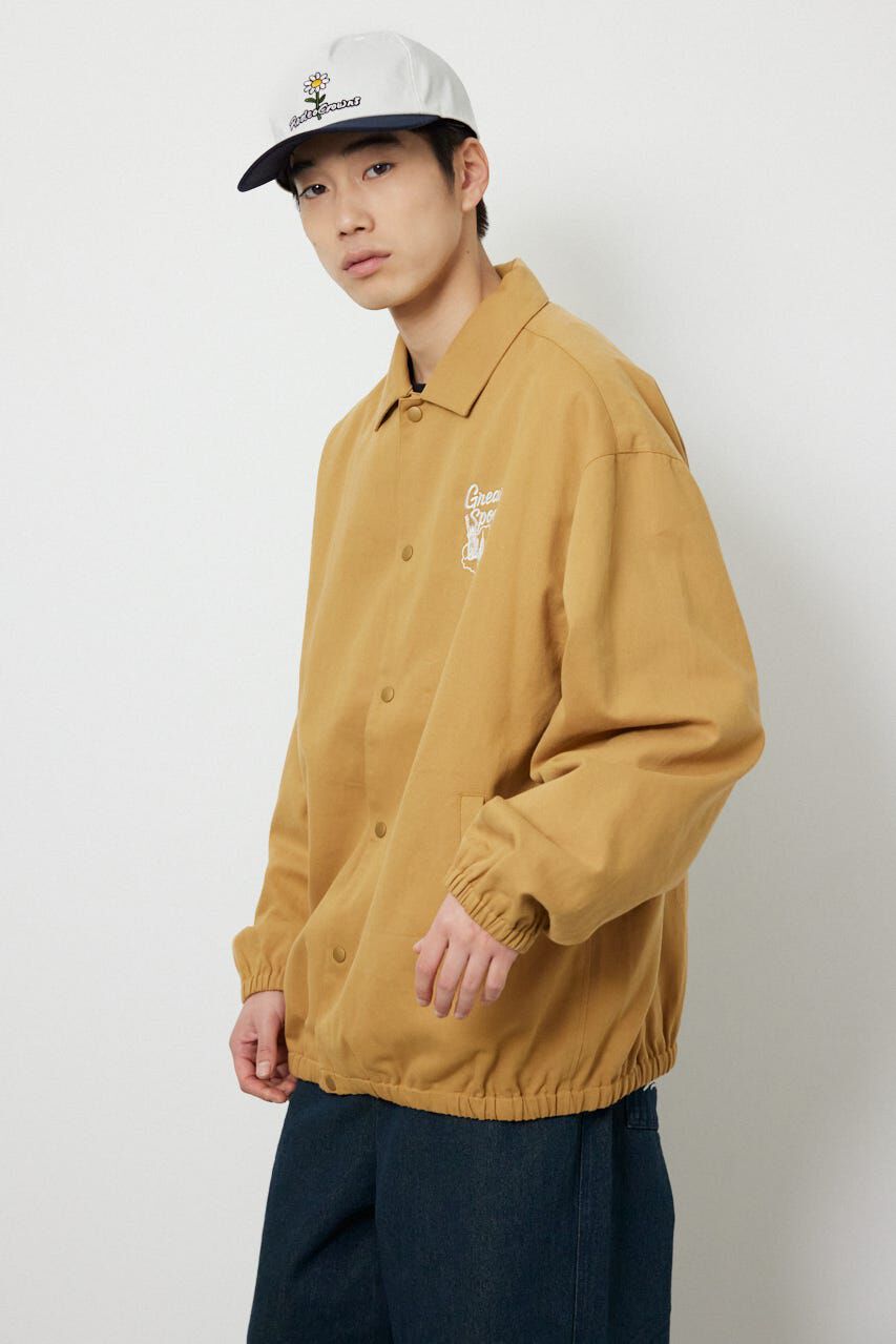 RODEO CROWNS「CRACKコーチジャケット」|その他|