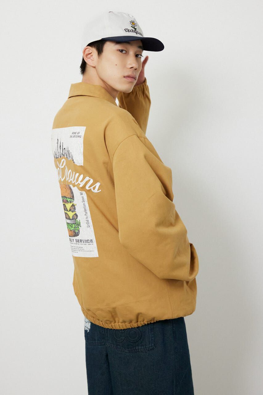 RODEO CROWNS「CRACKコーチジャケット」|その他|