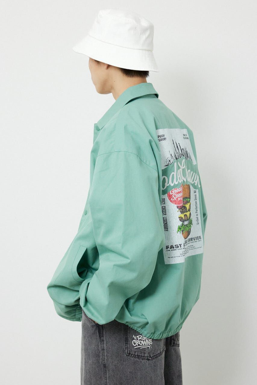 RODEO CROWNS「CRACKコーチジャケット」|その他|