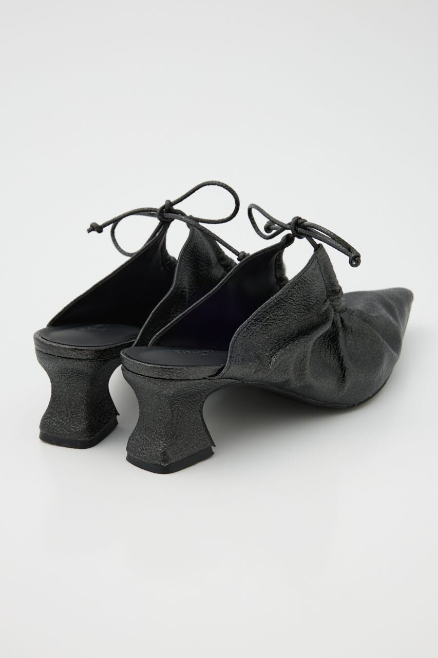 SLY「GATHER HOLE ミュール」|サンダル|