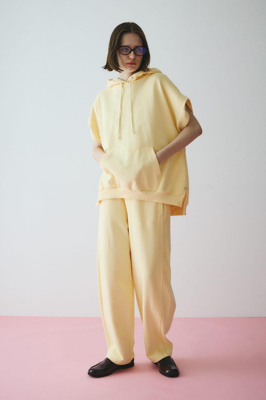 HeRIN.CYE「Box cut hoodie」|Tシャツ・カットソー|