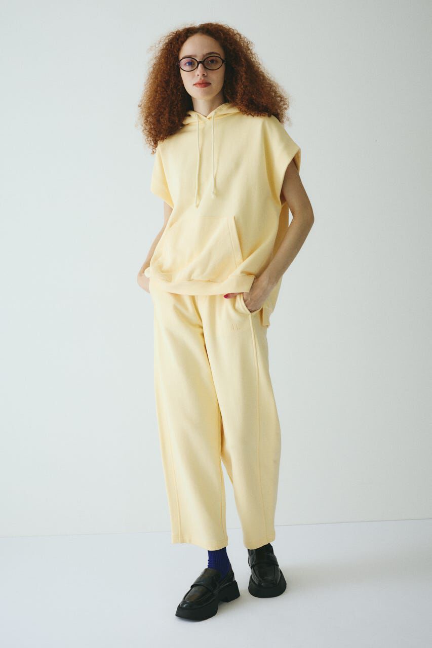 HeRIN.CYE「Box cut hoodie」|Tシャツ・カットソー|