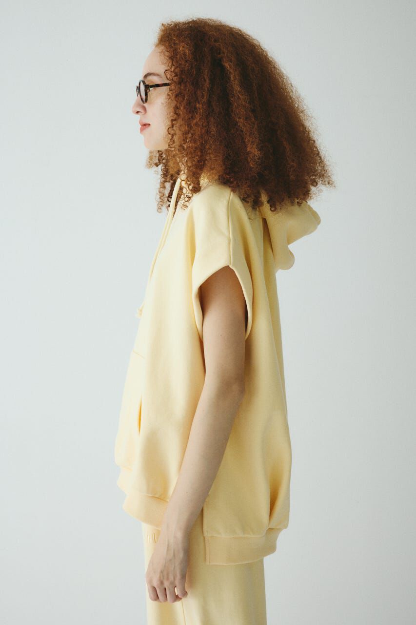 HeRIN.CYE「Box cut hoodie」|Tシャツ・カットソー|