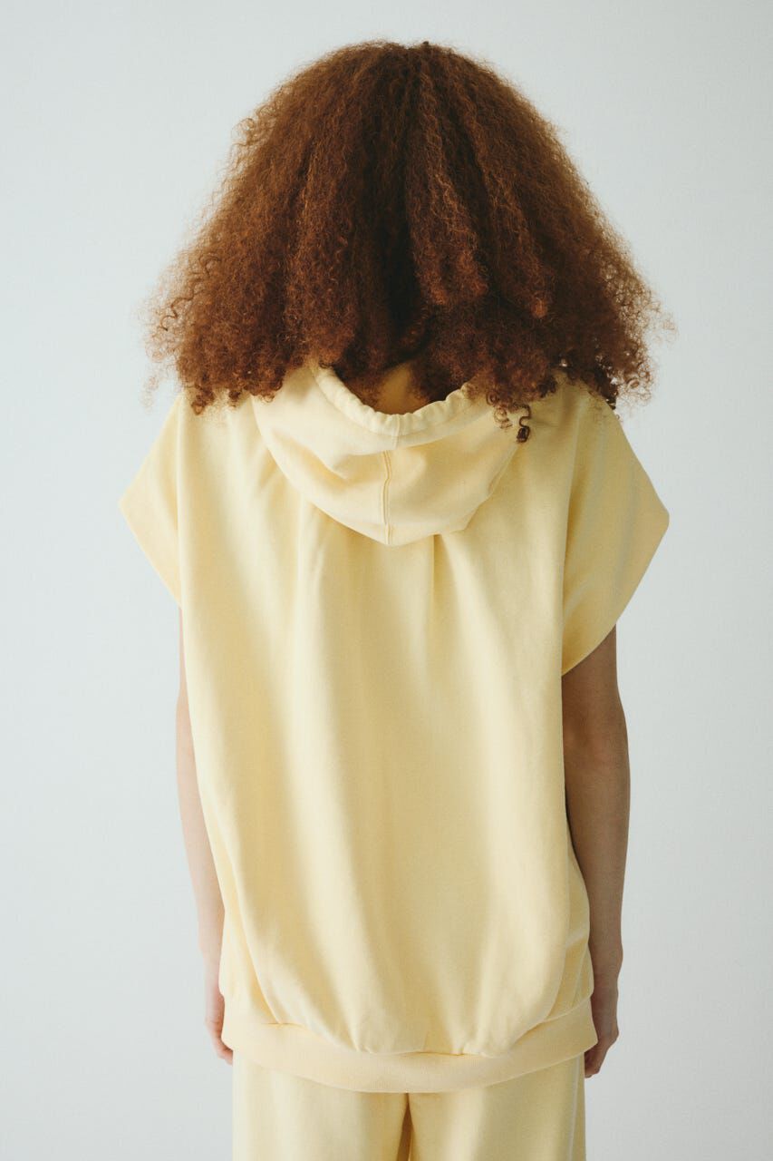 HeRIN.CYE「Box cut hoodie」|Tシャツ・カットソー|