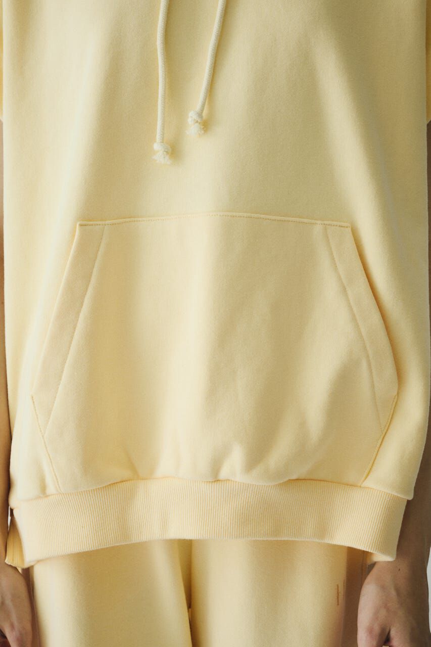 HeRIN.CYE「Box cut hoodie」|Tシャツ・カットソー|