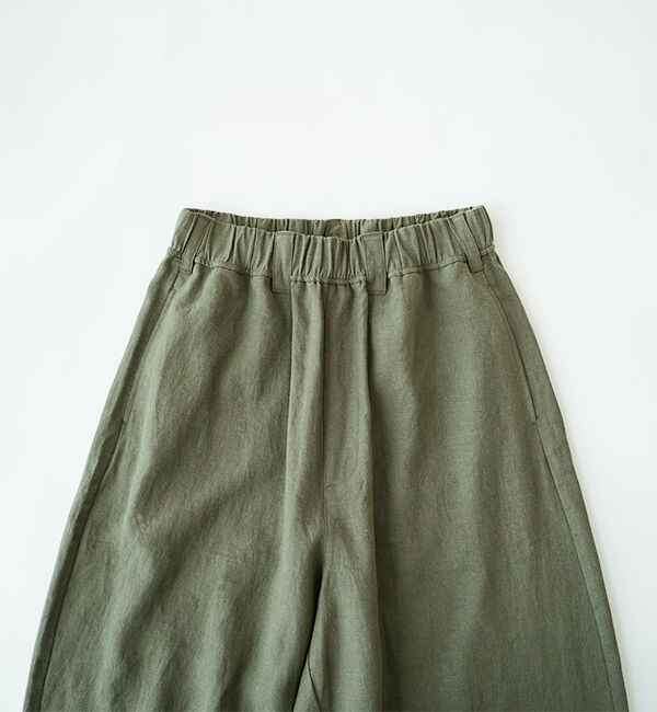 休日と詩「ホエールパンツ【caal限定カラー】」|その他|