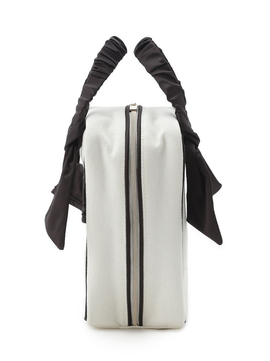 SNIDEL HOME「キャンバストラベルポーチ」|ポーチ|