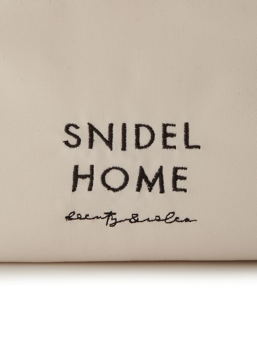 SNIDEL HOME「フリルポーチ」|ポーチ|