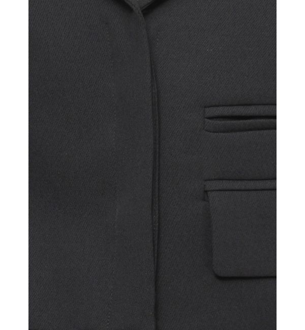 ELENDEEK「TAILORED SHORT JK」|テーラードジャケット|