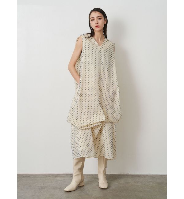 ELENDEEK「SQUARE LONG BOOTS」|ロングブーツ|