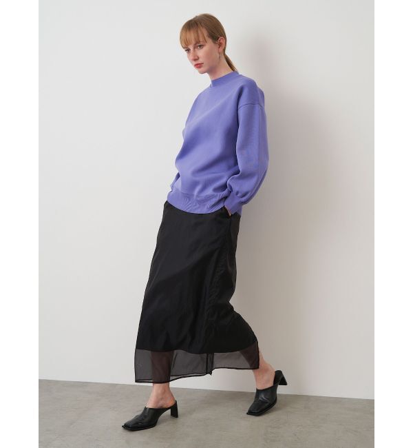 ELENDEEK「FORM SLEEVE OVER KT」|ニット・セーター|