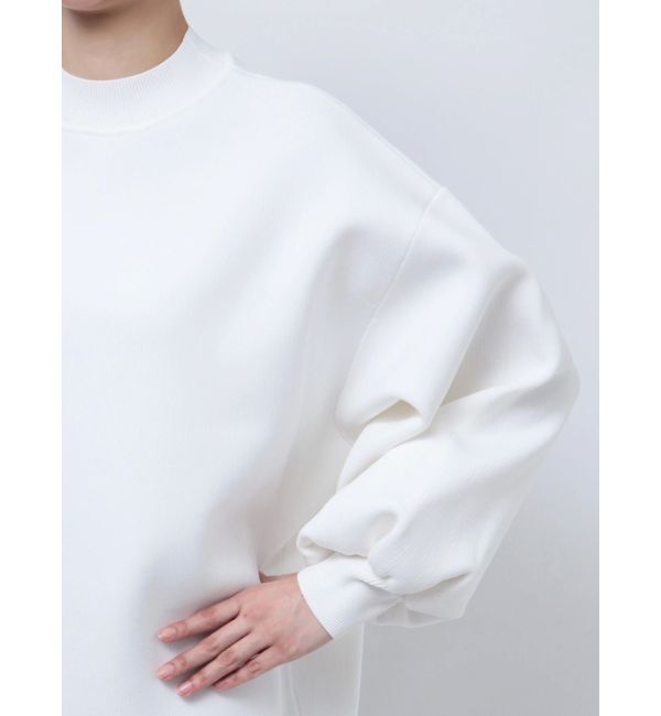 ELENDEEK「FORM SLEEVE OVER KT」|ニット・セーター|