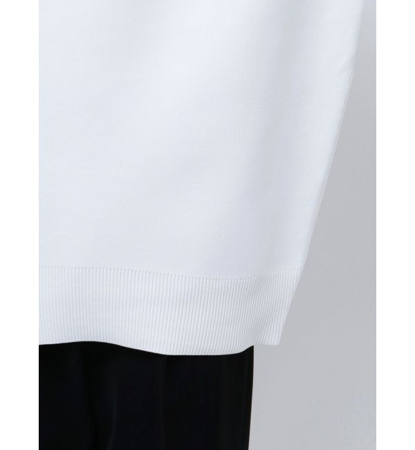 ELENDEEK「FORM SLEEVE OVER KT」|ニット・セーター|