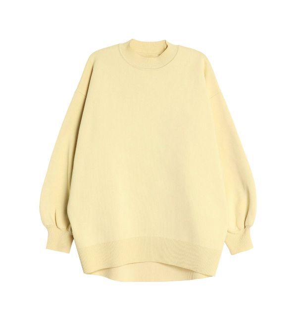 ELENDEEK「FORM SLEEVE OVER KT」|ニット・セーター|