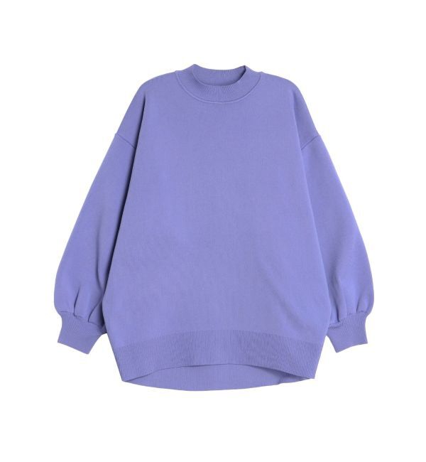 ELENDEEK「FORM SLEEVE OVER KT」|ニット・セーター|