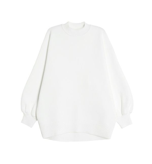 ELENDEEK「FORM SLEEVE OVER KT」|ニット・セーター|