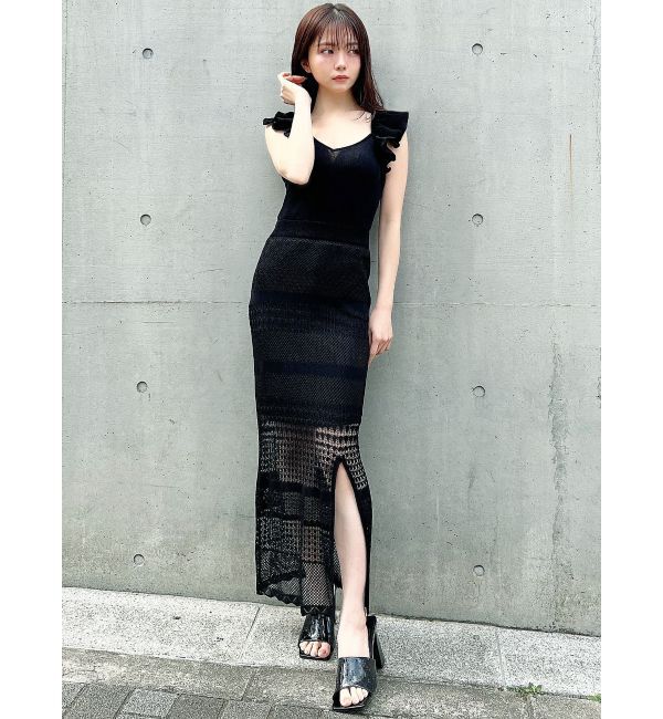 RESEXXY「エンボスロゴサンダル」|サンダル|