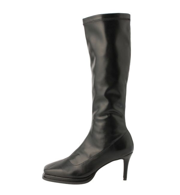 RESEXXY「ストレッチロングブーツ」|ロングブーツ|