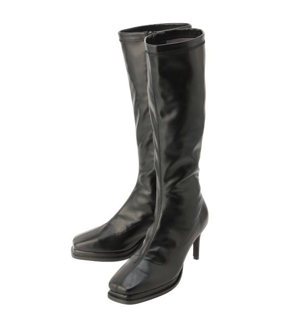 RESEXXY「ストレッチロングブーツ」|ロングブーツ|