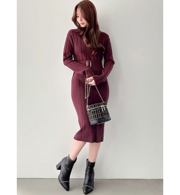 RESEXXY「チェーンベルトショートブーツ」|ショートブーツ|