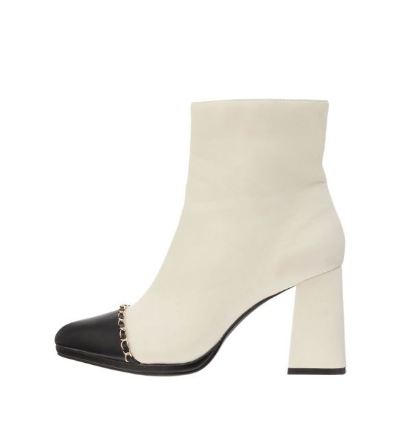 RESEXXY「チェーンベルトショートブーツ」|ショートブーツ|