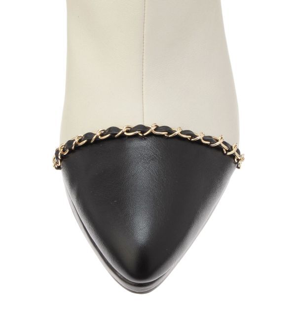 RESEXXY「チェーンベルトショートブーツ」|ショートブーツ|