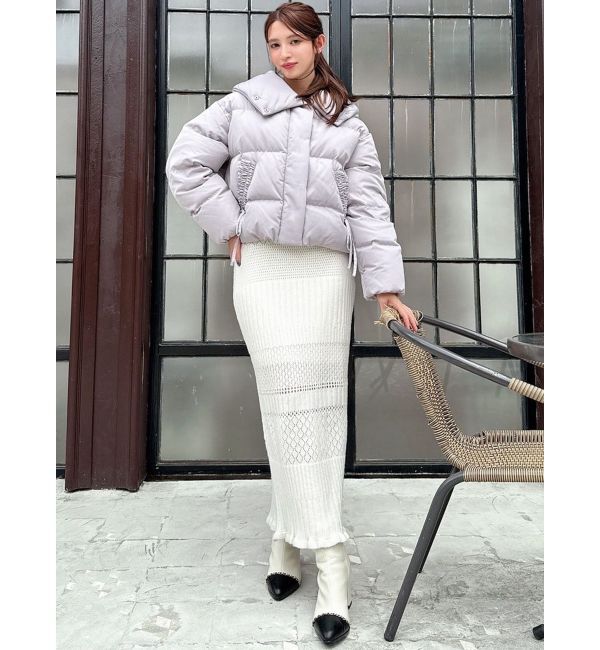 RESEXXY「チェーンベルトショートブーツ」|ショートブーツ|