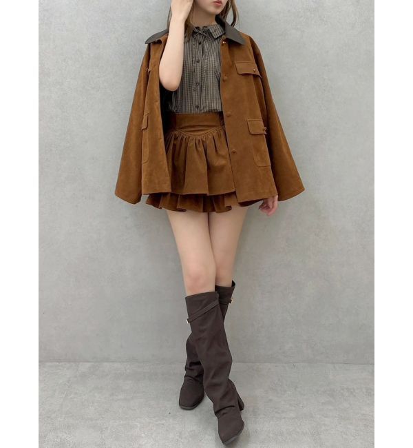 dazzlin「【セットアップ対応】ポケットオーバーブルゾン」|ブルゾン・スタジャン|