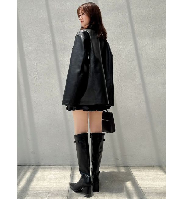 dazzlin「【セットアップ対応】ポケットオーバーブルゾン」|ブルゾン・スタジャン|