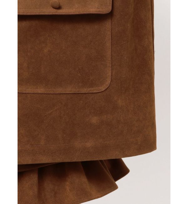 dazzlin「【セットアップ対応】ポケットオーバーブルゾン」|ブルゾン・スタジャン|