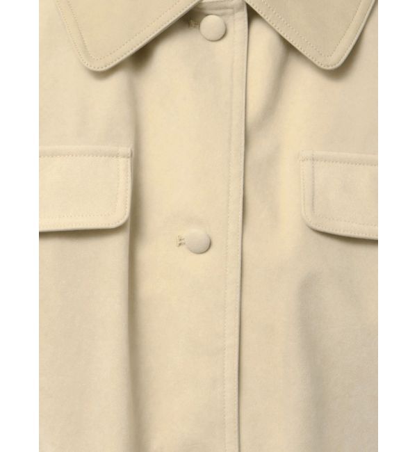 dazzlin「【セットアップ対応】ポケットオーバーブルゾン」|ブルゾン・スタジャン|