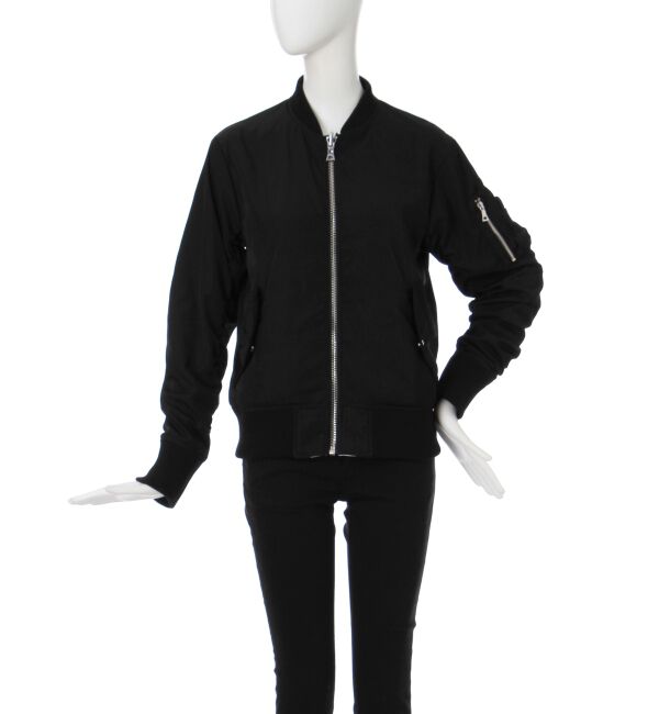 EMODA「リバーシブル MA-1 ブルゾン」|ブルゾン・スタジャン|