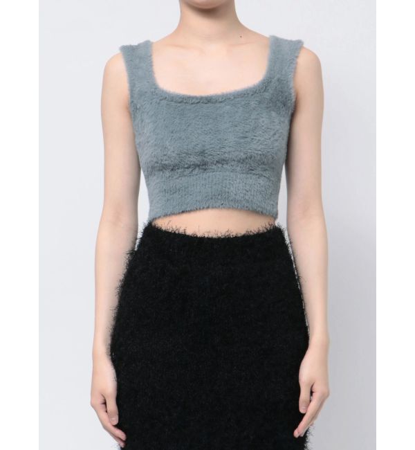 EMODA「シャギーコンパクトツインニット」|ニット・セーター|