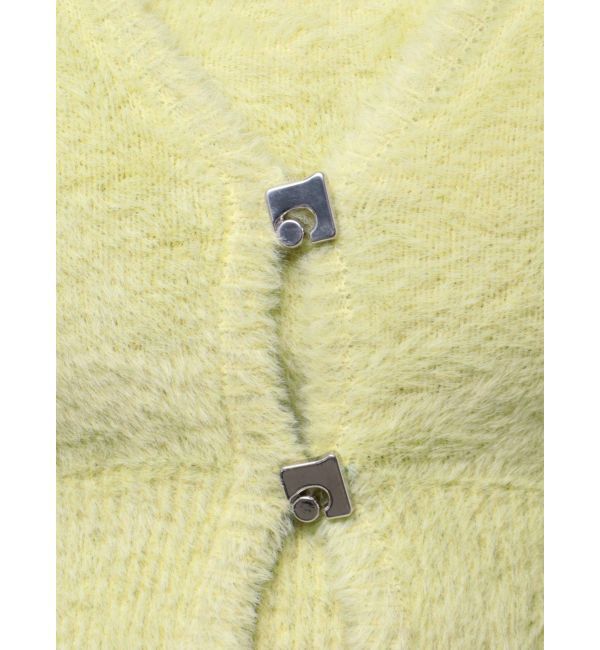 EMODA「シャギーコンパクトツインニット」|ニット・セーター|