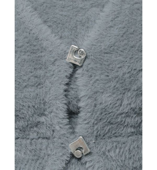 EMODA「シャギーコンパクトツインニット」|ニット・セーター|