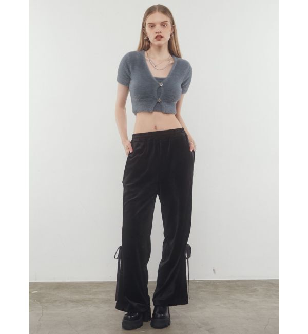 EMODA「シャギーコンパクトツインニット」|ニット・セーター|