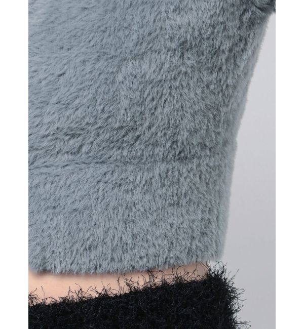 EMODA「シャギーコンパクトツインニット」|ニット・セーター|