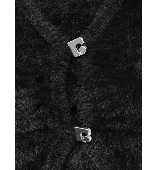 EMODA「シャギーコンパクトツインニット」|ニット・セーター|