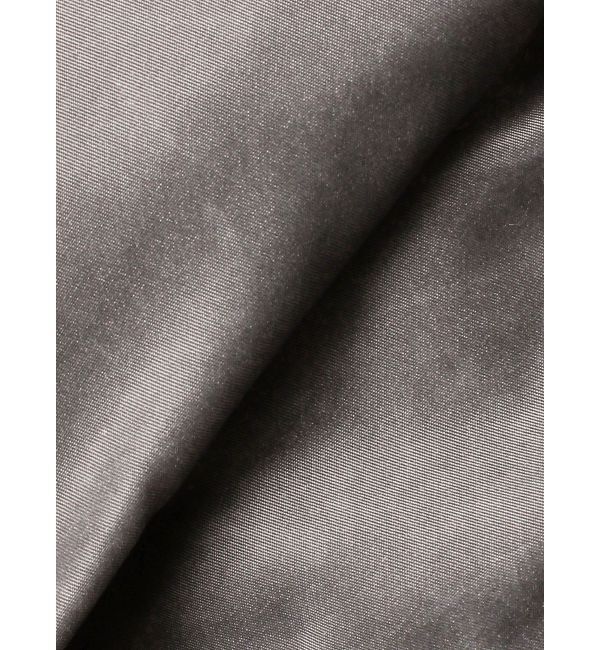 EMODA「スカーフフーディナイロンブルゾン」|ブルゾン・スタジャン|