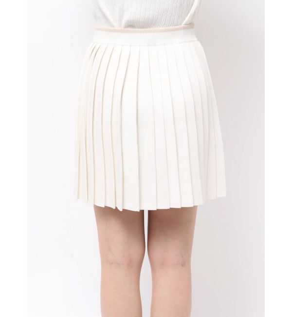 MERCURYDUO「U.S. POLO ASSN.別注 配色ラインニットセットアップ」|ワンピース|