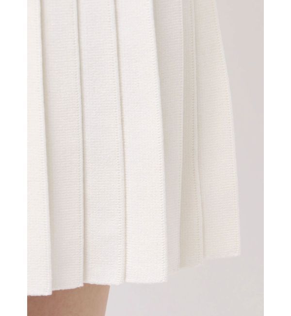 MERCURYDUO「U.S. POLO ASSN.別注 配色ラインニットセットアップ」|ワンピース|