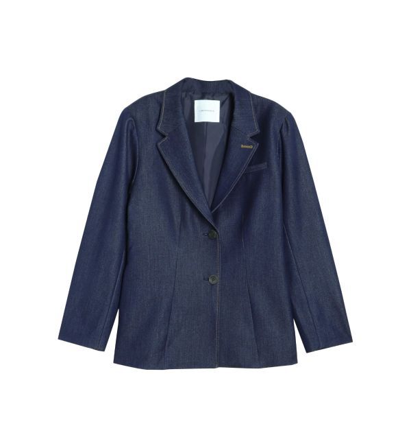 LAGUNAMOON「【柳橋唯コラボ】シングルテーラードジャケット」|テーラードジャケット|