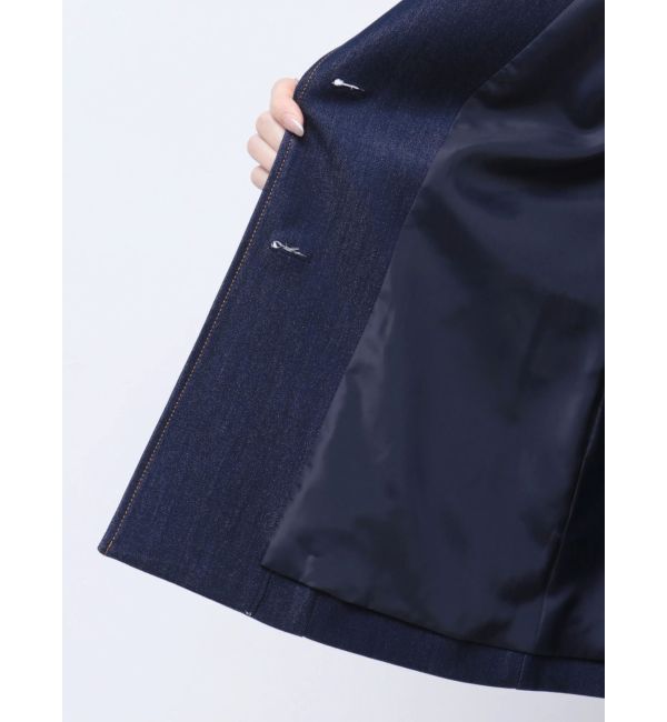 LAGUNAMOON「【柳橋唯コラボ】シングルテーラードジャケット」|テーラードジャケット|