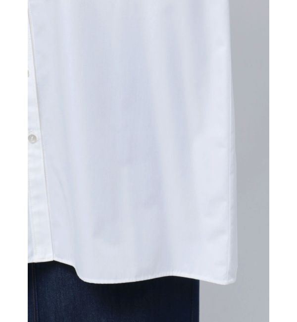 LAGUNAMOON「【柳橋唯コラボ】ワイドスリーブタイネックシャツ」|シャツ・ブラウス|