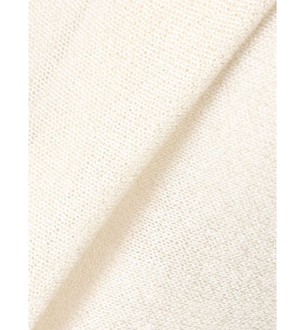 LAGUNAMOON「2WAYラメシアーカーディガン」|カーディガン|