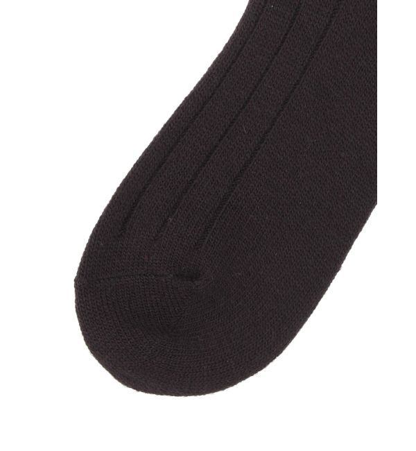 GYDA「GG WIDE RIB LOOSE SOX」|ソックス|